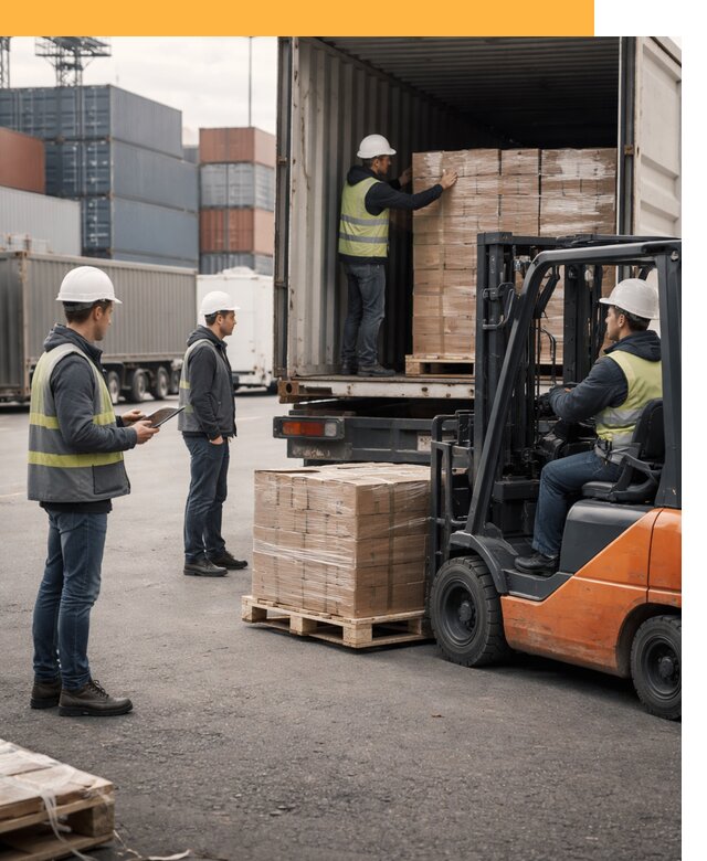 Международные перевозки грузов по суше, морю и воздуху от 15419 руб.