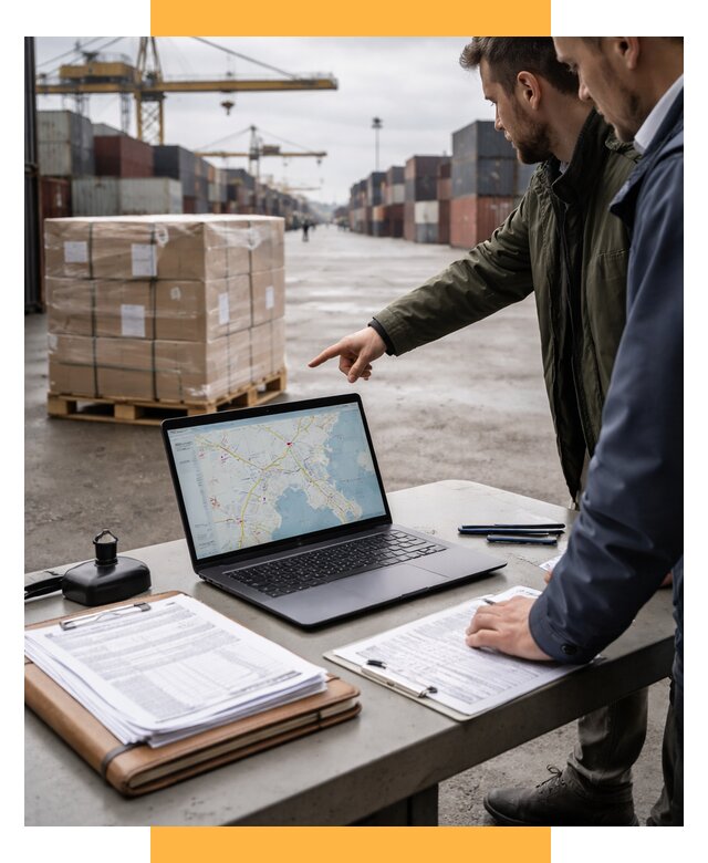 Международная логистика для бизнеса от СетСервис-Ржв от 35977 р.