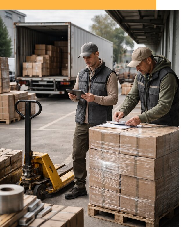 Импортные перевозки грузов с таможенным оформлением от 46256 руб