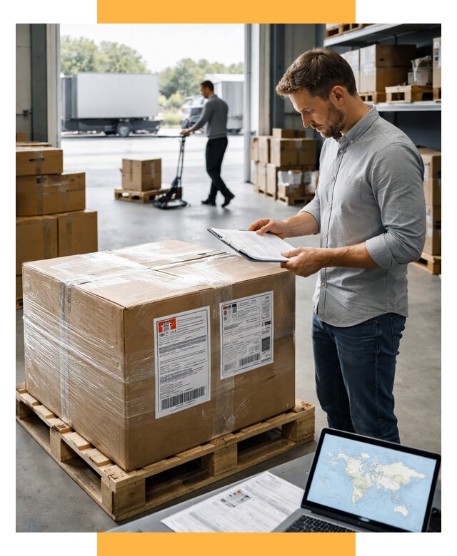 Срочная международная доставка от 12335 р. | СетСервис-Ржв