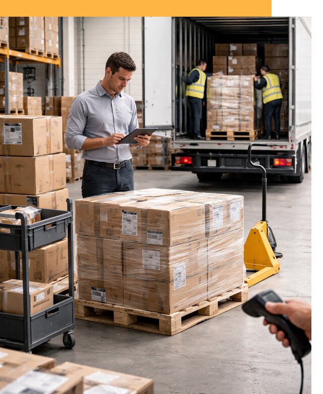 Срочная международная доставка грузов по миру от 12335 руб