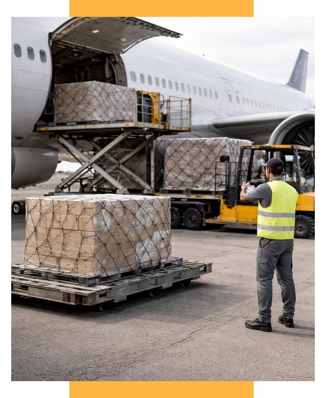Авиаперевозки грузов от 4626 р доставка самолетом | СетСервис-Ржв