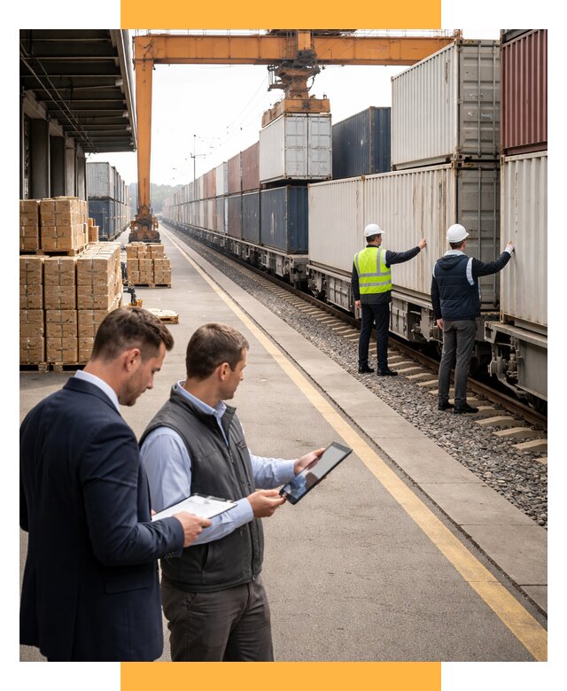 Железнодорожные перевозки грузов от 46256 р. | СетСервис-Ржв