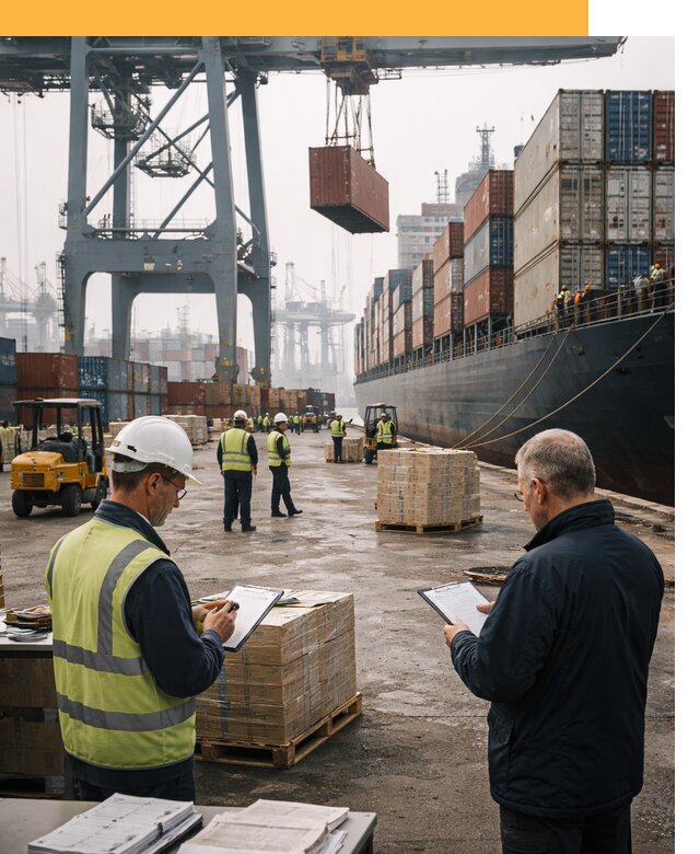 Морские перевозки грузов от 46256 руб. по всему миру