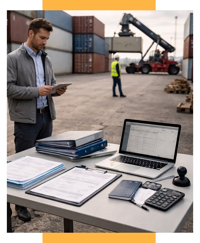 Контейнерные перевозки грузов по миру от 123348 р. | СетСервис-Ржв