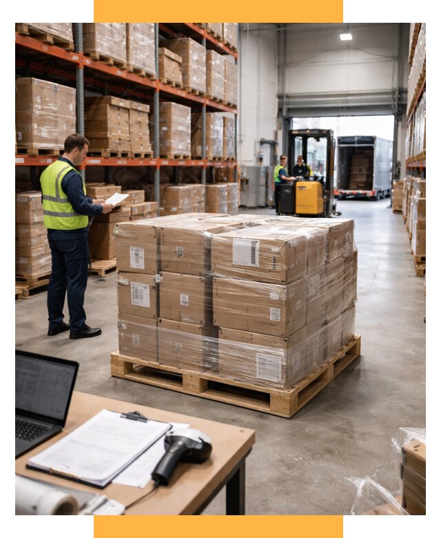 Перевозка сборных грузов от 3598 р. — сборная логистика СетСервис-Ржв