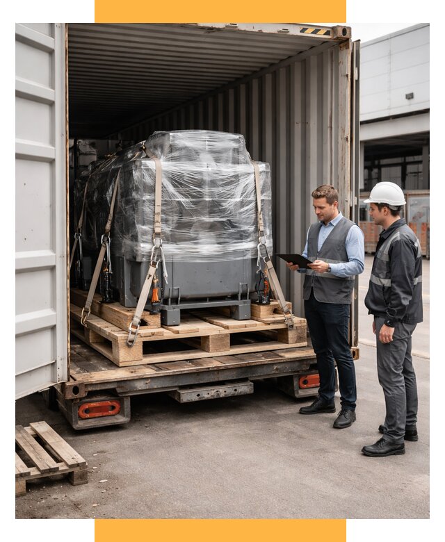 Перевозка генеральных грузов по миру от 4626 р. | СетСервис-Ржв