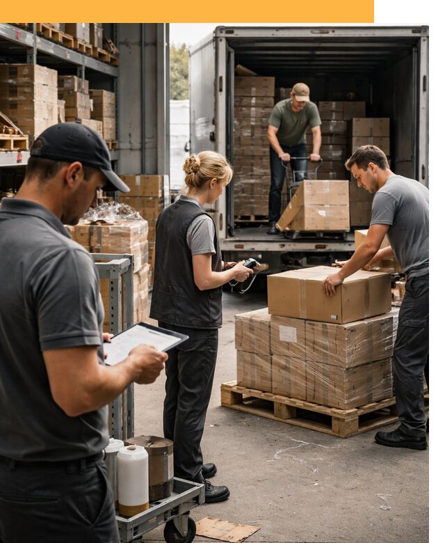 Карго-доставка международных и внутренних грузов от 25698 руб.