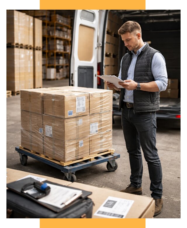 Экспедирование международных грузов от 12335 р. | СетСервис-Ржв