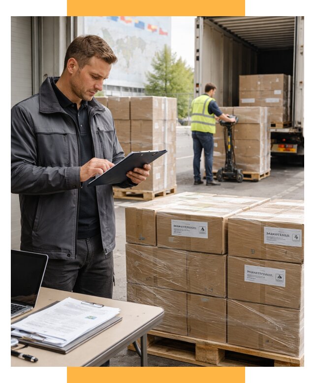 Доставка товаров для маркетплейсов из Китая от 7709 р. — СетСервис-Ржв