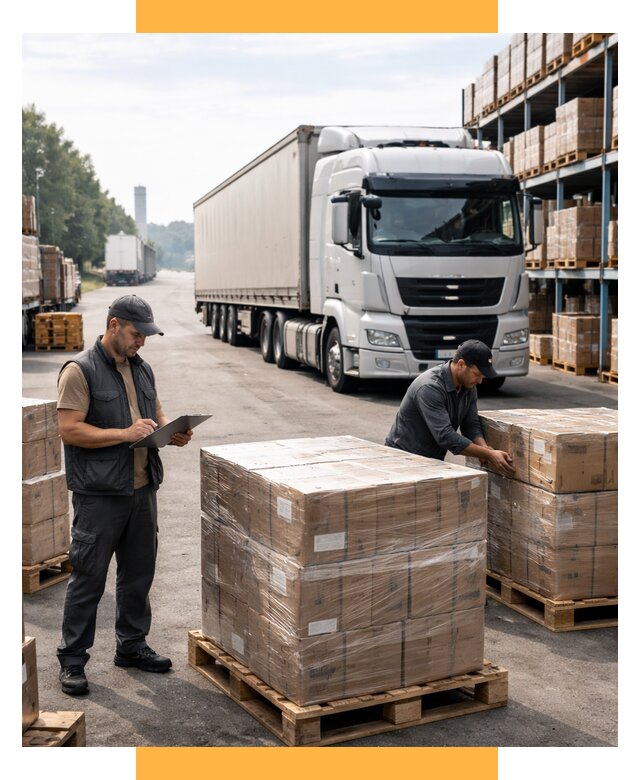 Автоперевозки из Китая от 123348 р. — логистика СетСервис-Ржв