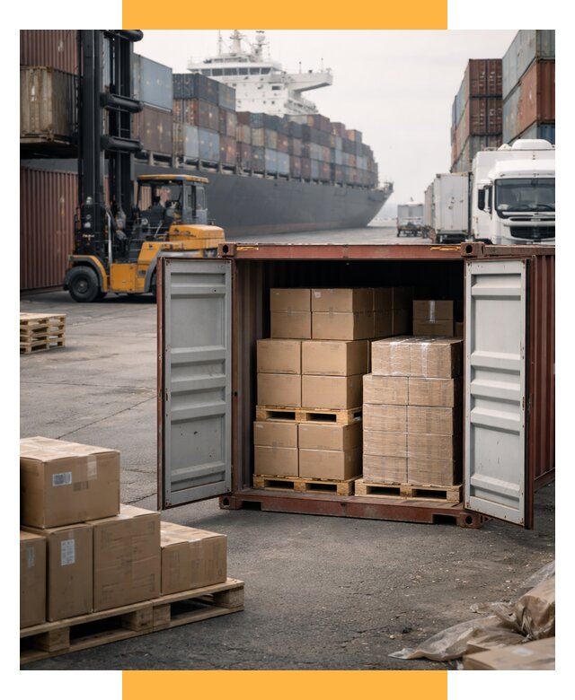 Контейнерные перевозки из Китая от 123348 р. | СетСервис-Ржв