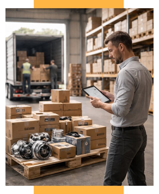 Доставка автозапчастей из Китая от 35977 р. | СетСервис-Ржв