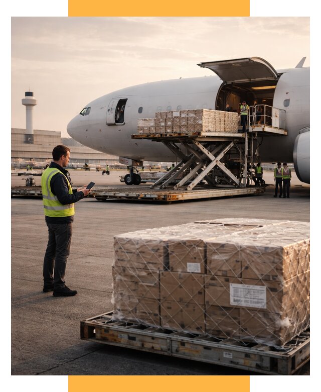 Срочная авиадоставка из Турции от 463 руб., СетСервис-Ржв