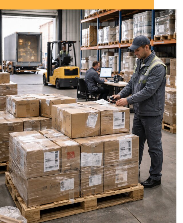 Сборные грузы из Турции от 8737 руб, доставка, таможенное оформление