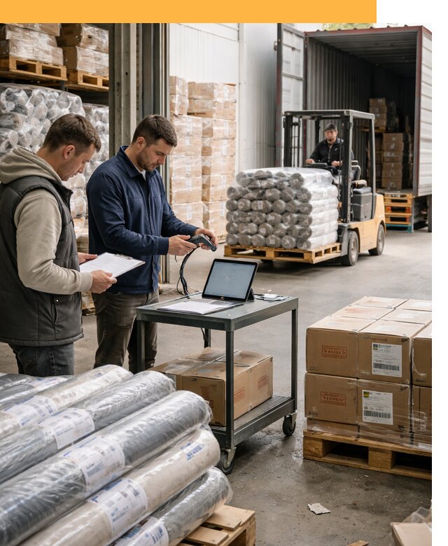 Доставка текстиля из Турции под таможню и логистику от 46256