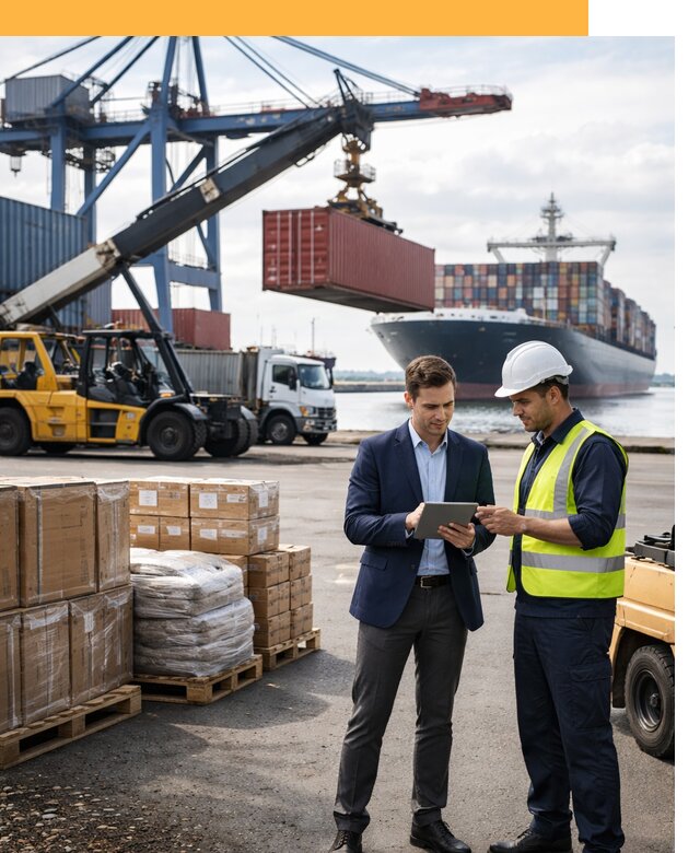 Морские перевозки из США экспорт грузов от 46256 руб