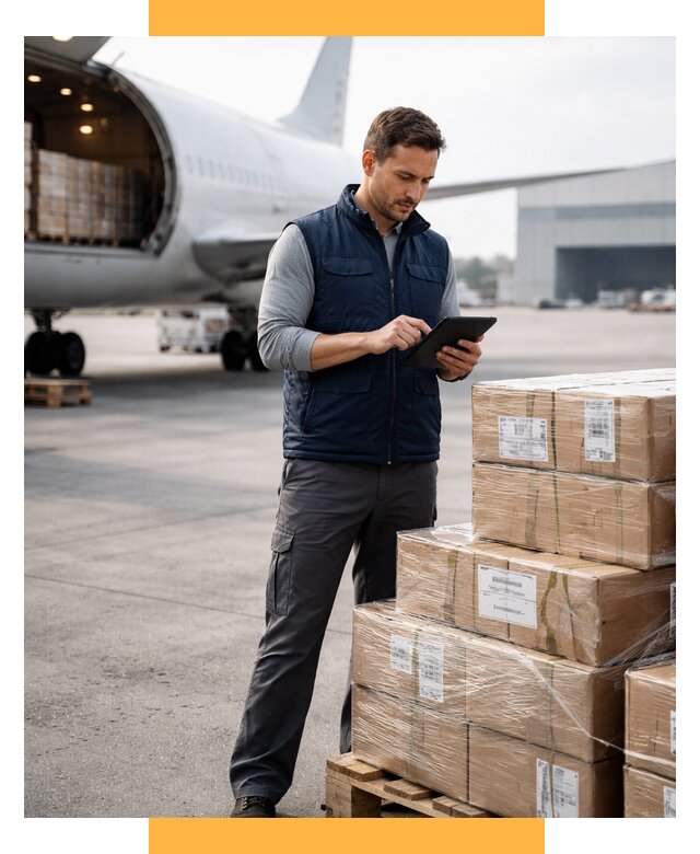 Авиадоставка из Германии в Россию от 6681 р. СетСервис-Ржв