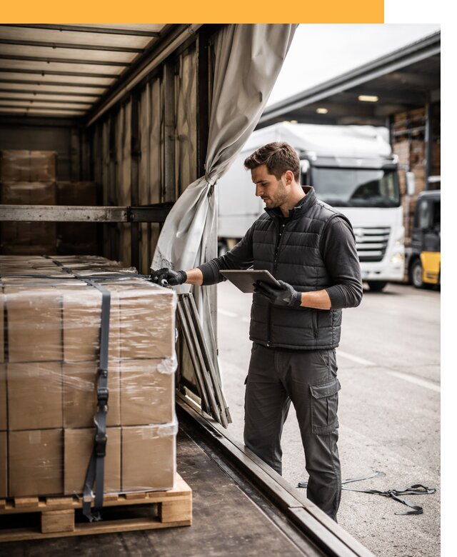 Автоперевозки из Италии: доставка грузов под ключ от 87372 руб.