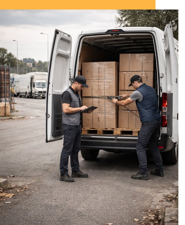 Автоперевозки из Польши по Европе и РФ от 82232 руб.