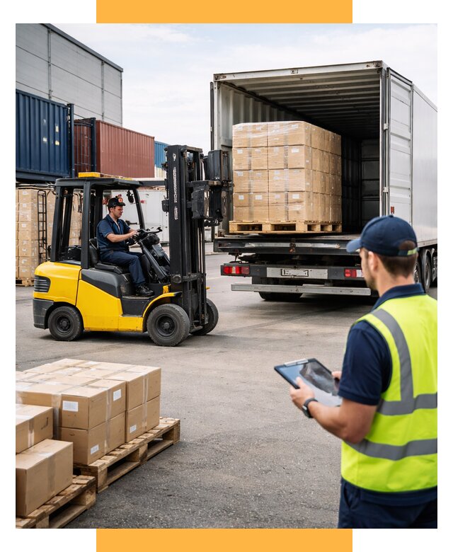 Доставка грузов из Латвии в Россию от 25698 р. | СетСервис-Ржв