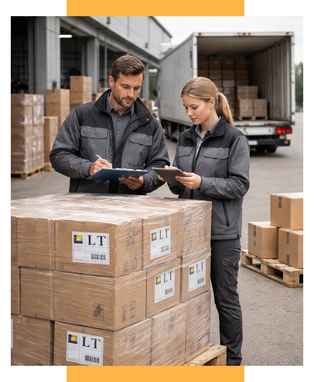 Доставка грузов из Литвы в Россию от 15419 р., СетСервис-Ржв