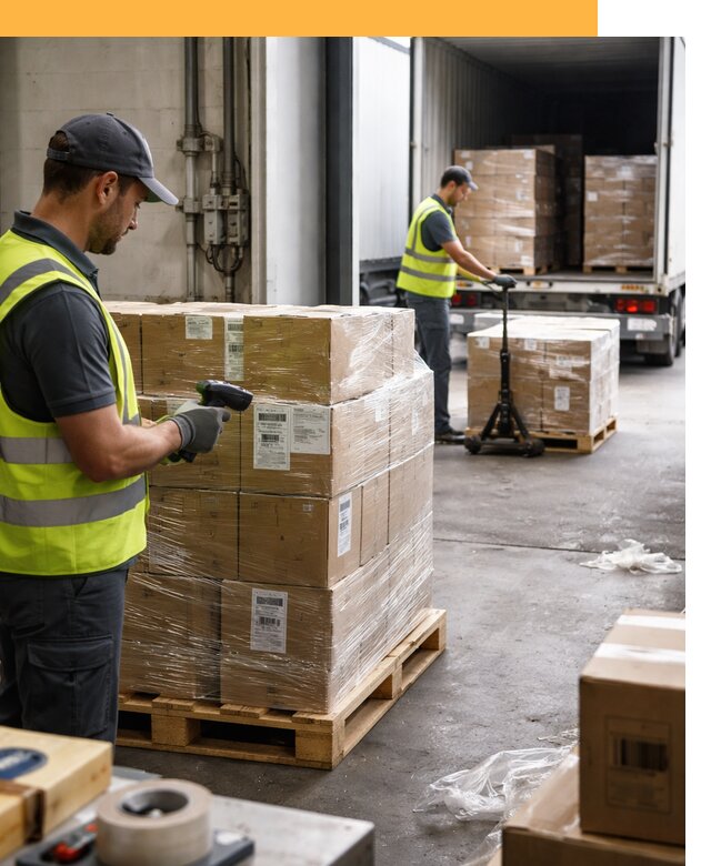 Доставка грузов из Литвы быстро и надежно от 15419 руб