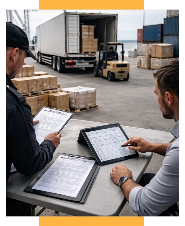 Доставка грузов из Эстонии в Россию от 12335 р., СетСервис-Ржв