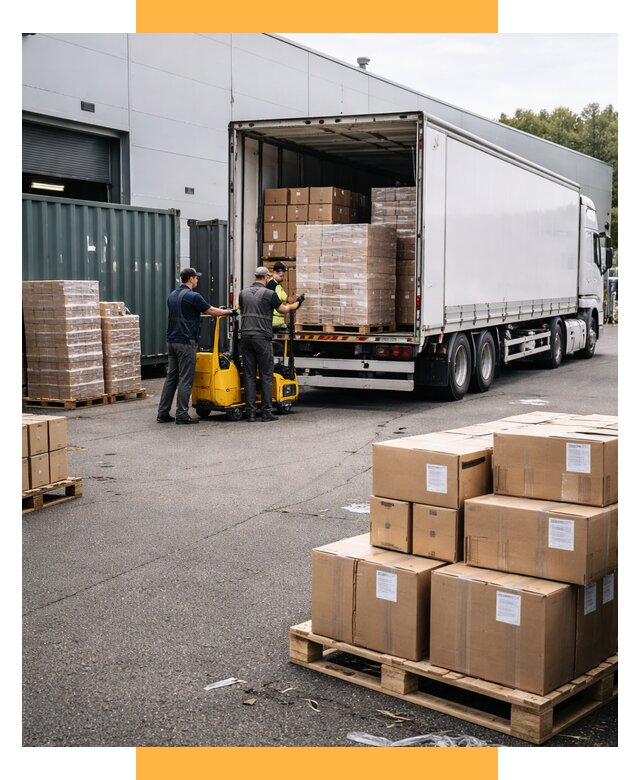 Автоперевозки из Эстонии, доставка фурой от 46256 р. | СетСервис-Ржв