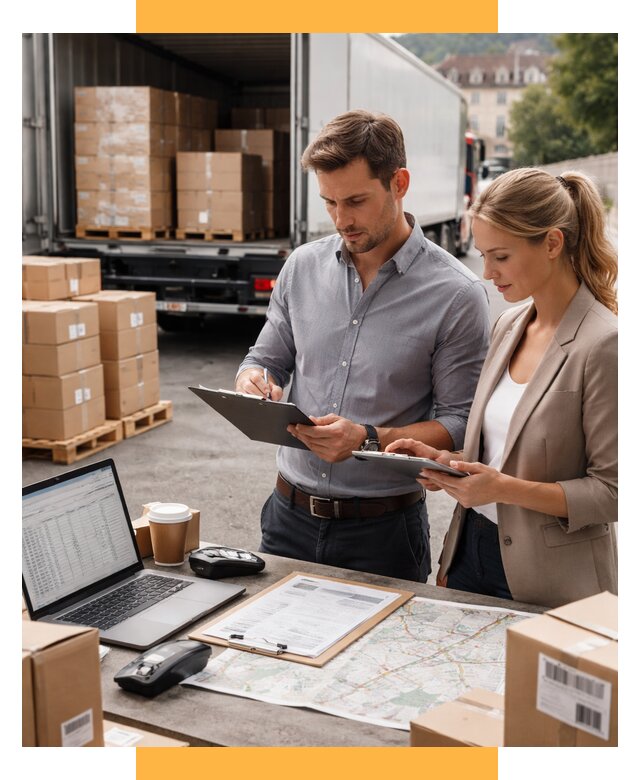 Доставка грузов из Франции в Россию от 12335 р. - СетСервис-Ржв