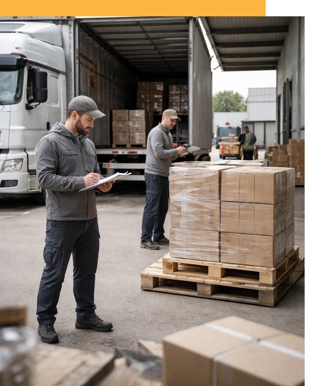 Доставка грузов из Испании быстро и надёжно от 46256 рублей