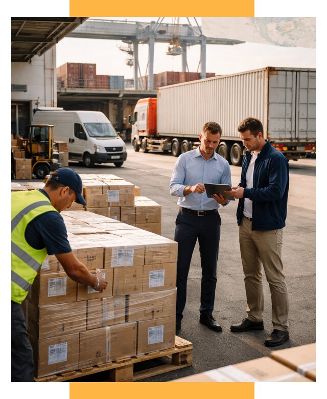 Доставка грузов из Сербии в Россию от 46256 р. | СетСервис-Ржв