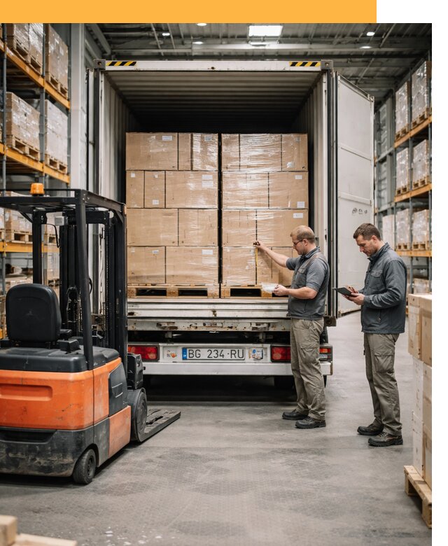 Доставка грузов из Сербии в Россию и страны ЕАЭС от 46256 руб.