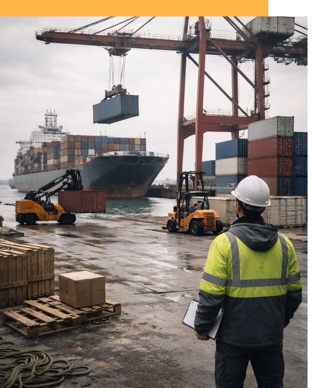 Морские перевозки из ОАЭ от 46256 руб, доставка грузов по миру