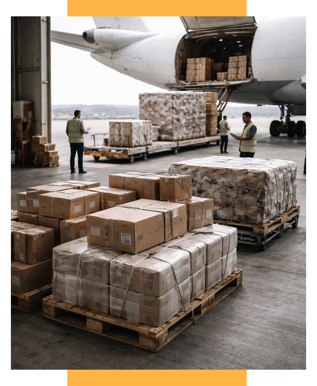 Авиадоставка из Индии от 4626 р., безопасно с СетСервис-Ржв