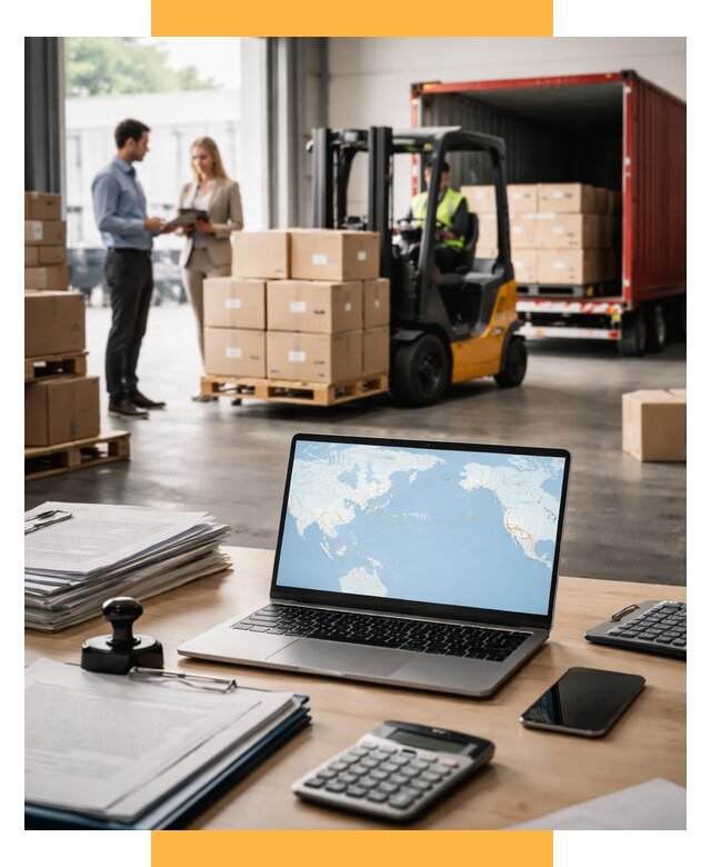 Доставка грузов из Японии в Россию от 92511 р. | СетСервис-Ржв