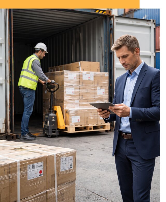 Доставка грузов из Японии: полная логистика от 92511 руб