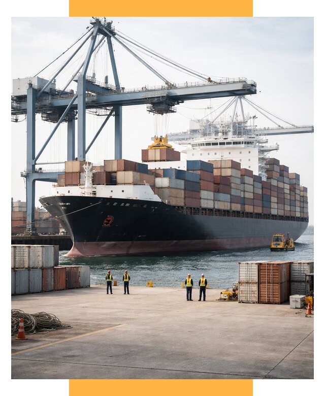 Морские перевозки из Японии контейнером от 92511 р. | СетСервис-Ржв