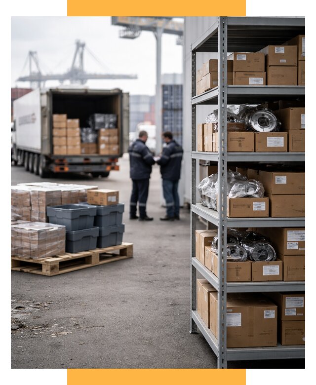 Доставка автозапчастей из Японии от 25698 р. | СетСервис-Ржв