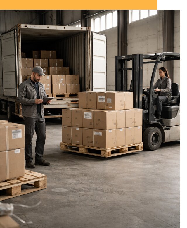 Доставка грузов из Кореи от 25698 руб морем авиацией и жд