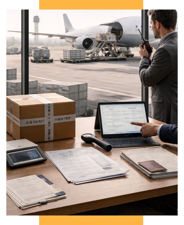 Авиадоставка из Кореи в Россию от 7709 р., сервис СетСервис-Ржв