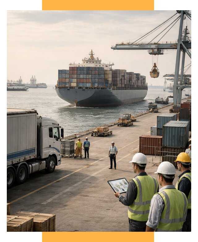 Доставка морем из Кореи от 92511 р. | Морские перевозки СетСервис-Ржв