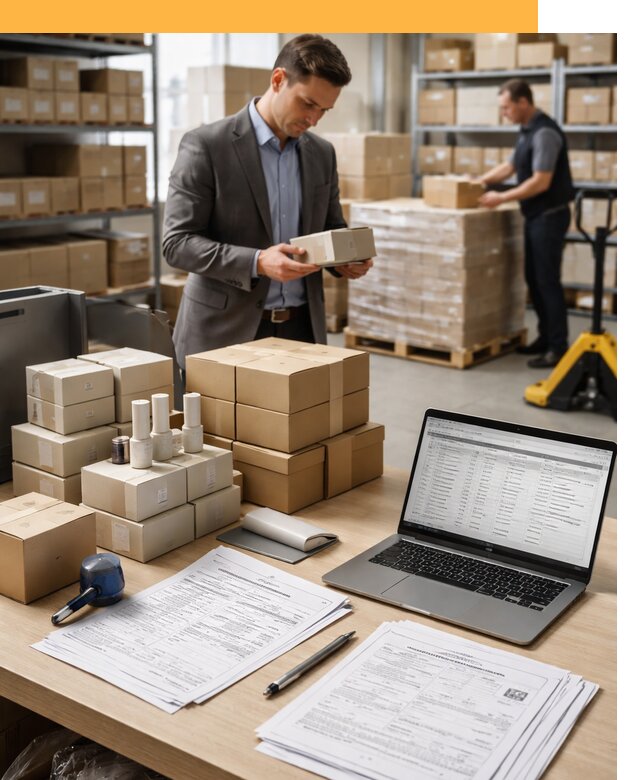 Доставка косметики из Кореи от 8737 руб, международная логистика