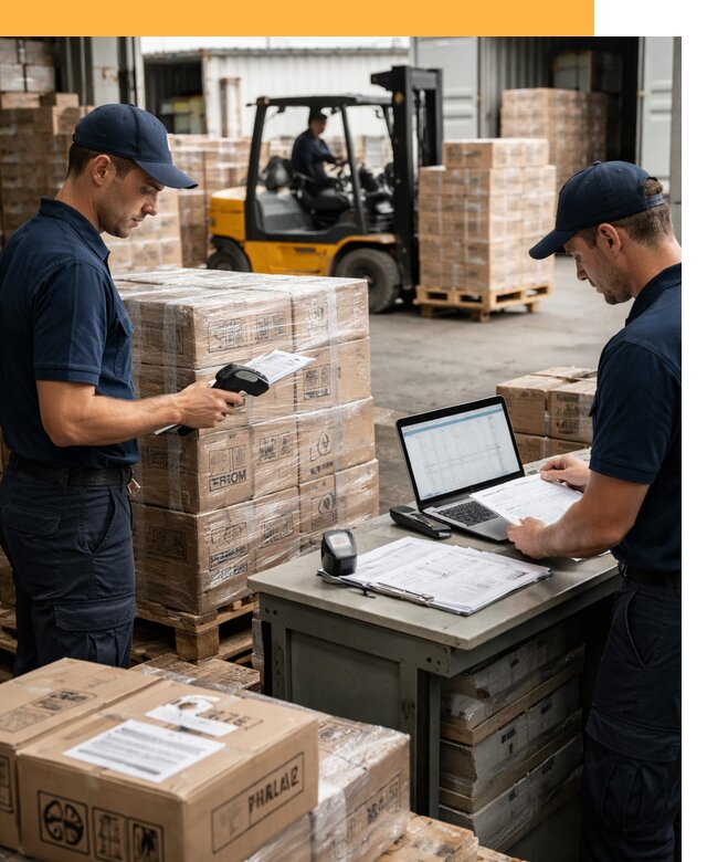 Доставка грузов из Таиланда морем, воздухом от 35977 руб