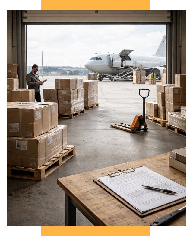 Срочная авиадоставка из Таиланда от 925 р., СетСервис-Ржв