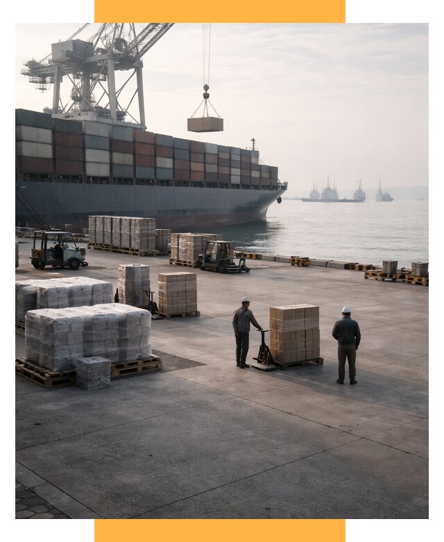 Морские перевозки из Таиланда от 87372 р. | СетСервис-Ржв