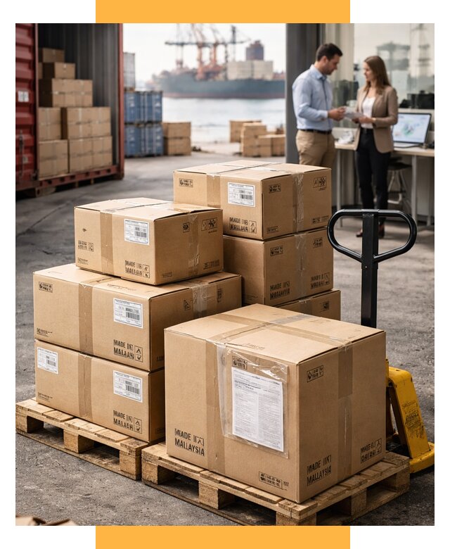Доставка грузов из Малайзии в Россию от 87372 р. - СетСервис-Ржв