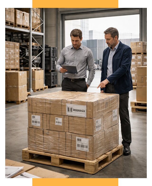 Доставка грузов из Индонезии в Россию от 87372 р., СетСервис-Ржв
