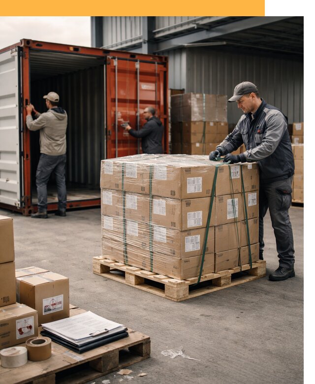 Доставка грузов из Индонезии морем и авиатранспортом от 87372