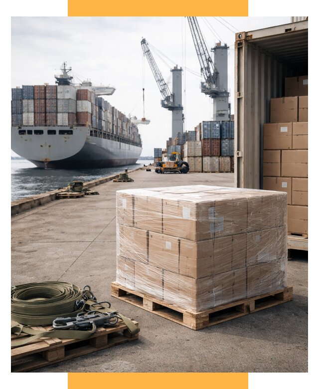 Морские перевозки из Индонезии от 123348 руб. | СетСервис-Ржв